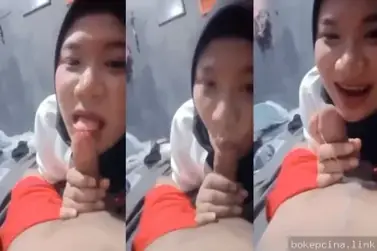 Bokep Jilbab Manjain Pacar Baru Pakai Mulut Ahli