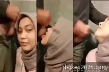 Cowoknya Minta Disepong Sebentar Saja Hijab Indo