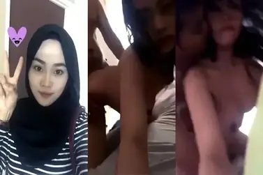Skandal Kelam Neng Rina Hijaber Digas Sampai Nangis